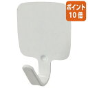 ★5月9日17時注文分よりポイント10倍★ミツヤ 粘着ハンガー 5個入 耐荷重 約300gまで NH-SS
