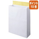★5月9日17時注文分よりポイント10倍★伊藤忠紙パルプ 宅配袋 大 25枚 KIPB08001