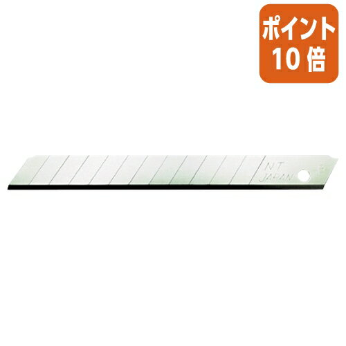 ★3月27日9時注文分よりポイント10倍★NTカッター NTカッター　替刃　BA1P　A－300用替刃　刃幅9mm BA1P