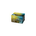 マクセル カセットテープ20分 5巻入/パック UR-20N5P