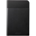 BUFFALO HDD ポータブルハードディスク 2TB ブラック HD-PZN20U3-B