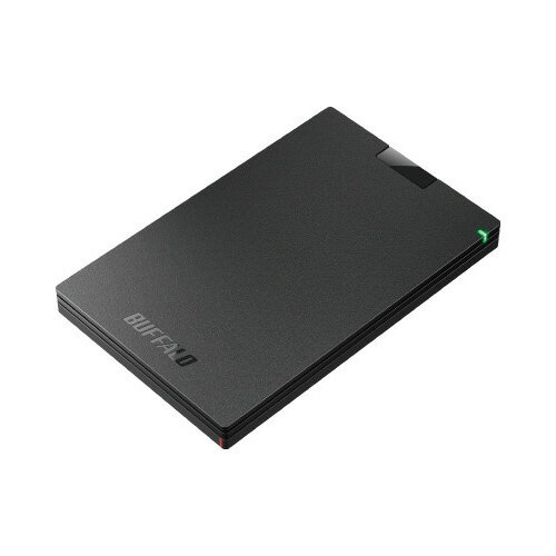 BUFFALO HDD@|[^un[hfBXN@USB3D1 Gen1 Ή@500GB HD-PCG500U3-BA