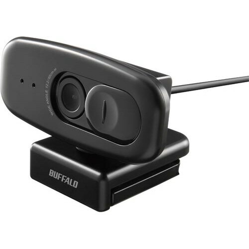BUFFALO バッファロー　WEBカメラ　質