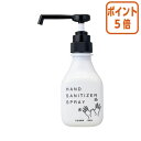★6月30日17時注文分よりポイント5倍★ ライオン サニテートAハンドミスト 本体 モダン 300ml 256960