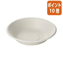 ★6月30日17時注文分よりポイント10倍★サンナップ さとうきびモールドボウル 160mm 50個入 P4650MLD
