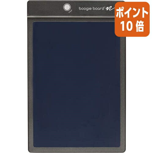 ★3月27日9時注文分よりポイント10倍★キングジム ブギ－ボ－ド　BB－1GX　黒　画面サイズ　8．5インチ BB-1GXクロ