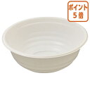 ★6月30日17時注文分よりポイント5倍★ シーピー化成 電子レンジ対応どんぶり 小 153mm 50個 130287