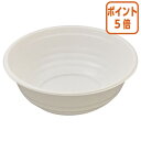 ★6月30日17時注文分よりポイント5倍★ シーピー化成 電子レンジ対応どんぶり 中 170mm 50個 126154
