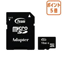 ★5月9日17時注文分よりポイント5倍★ チームグループ マイクロSD...(2)