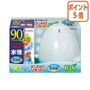 ★5月9日17時注文分よりポイント5倍★ 金鳥 水性キンチョウリキッド90日セット 本体+90日用リキッド 235144