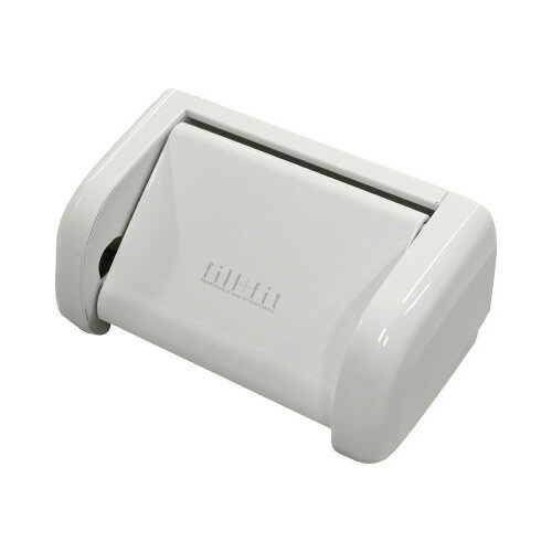 オカ ワンタッチペーパーホルダー　ホワイト 895537