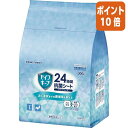 ★2月2日17時注文分よりポイント10倍★花王 セイフキープ　24時間抗菌シート　詰替用　300枚入 400567