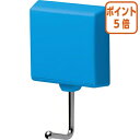 ★6月30日17時注文分よりポイント5倍★ ソニック ネームマグフック 3kg 5個入 5色アソート 青・緑・橙・桃・白 MG-4983