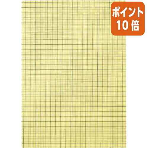 ★12月10日17時注文分よりポイント10倍★ カウネット キレイに貼れるのり付きパネル　5mm厚　A2　1箱 10枚入 4255-8071