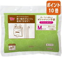 ★3月27日9時注文分よりポイント10倍★ カウネット 吊り下げて使えるポリエチレン手袋　フィットタイプ　M　100枚　×5 4286-4370