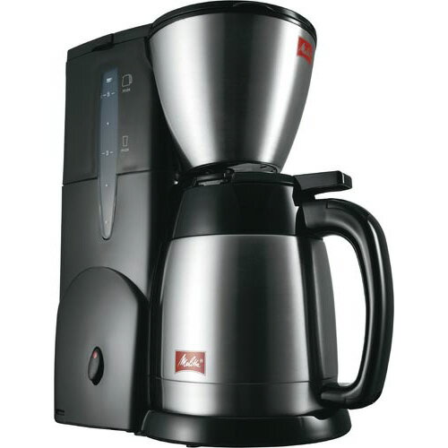 メリタ コーヒーメーカー メリタジャパン コーヒーメーカー　ノアプラス　ブラック　700ml　5杯用　SKT55−1B SKT55-1B