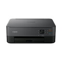 キヤノン インクジェット複合機TS5430 ブラック TS5430BK