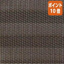 ★6月30日17時注文分よりポイント10倍★ヤマコー 洗える樹脂コースター 黒 5枚入 14230