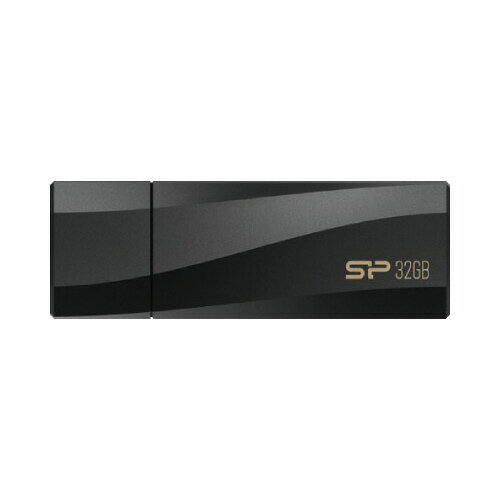 シリコンパワージャパン 抗菌USBメモリB07 32GB SP032GBUF3B07V1