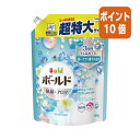 ★5月9日17時注文分よりポイント10倍★P&G ボールドジェル Fフラワーサボン 詰替用 780g 190512(3)