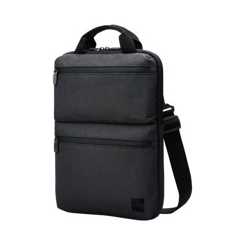 エレコム リサイクル素材PCバッグ　縦型 BM-IBHCV14NBK