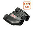 ★6月30日17時注文分よりポイント5倍★ビクセン 双眼鏡 コールマン M8×21 倍率8倍 ブラック コ-ルマンM8X21