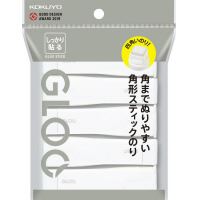 コクヨ グルー スティックのり しっかり 吊り下げ5個パック タ-G301N-5P