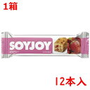 # 大塚製薬 #SOY JOY ストロベリー 12本 043522