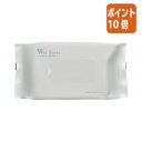 ★5月9日17時注文分よりポイント10倍★カウネット カウコレ デスク周りのお掃除雑巾シート 大判厚手タイプ 20枚入 7019-5767