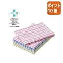 ★5月9日17時注文分よりポイント10倍★カウネット 抗菌防臭加工タオルふきん 5枚入 3740-1979(3)