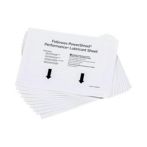 コクヨ フェローズ シュレッダー専用 メンテナンスシート FE-4015501