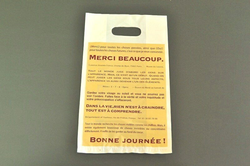 バイオマスアームバッグ メルシー S（1セット100枚入）