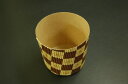 ミニシフォンカップ(本体のみ)茶ブロック(1セット50枚入)