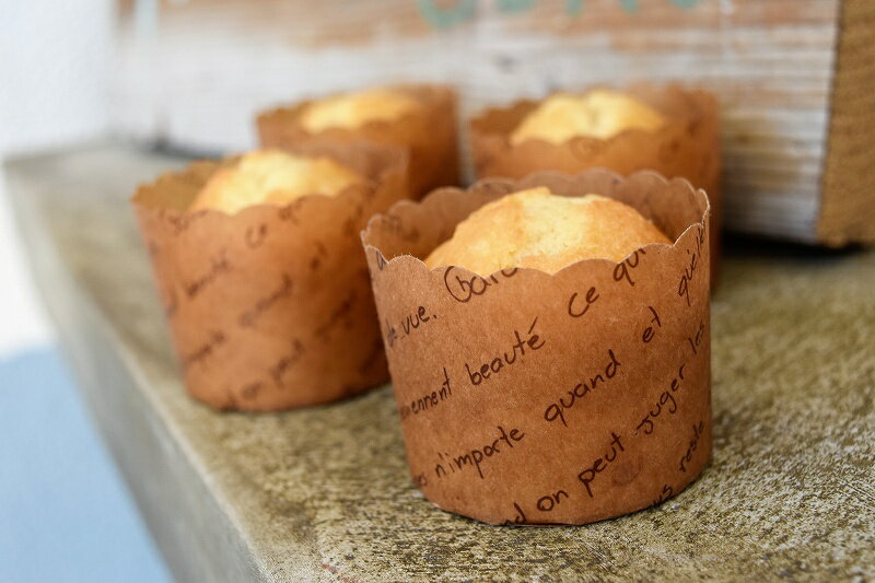 マフィンカップ フランセ（1セット100枚入）のサムネイル