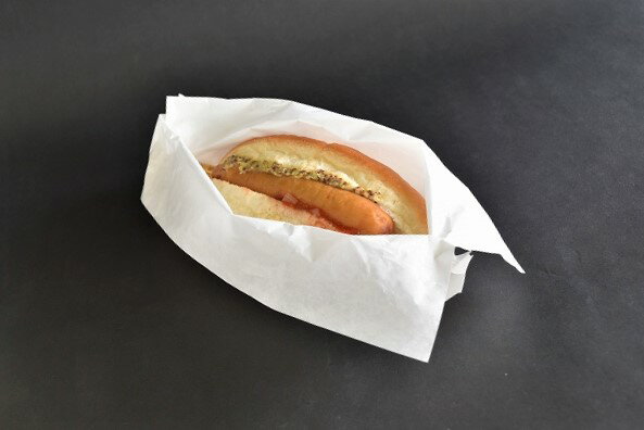 舟底型ホットドッグ袋290×120（1セット100枚入）