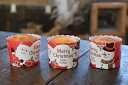マフィンカップ クリスマス(1セット100枚入)