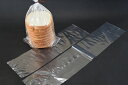 ラウンド食パン袋 ハーフ用(1セット100枚入)