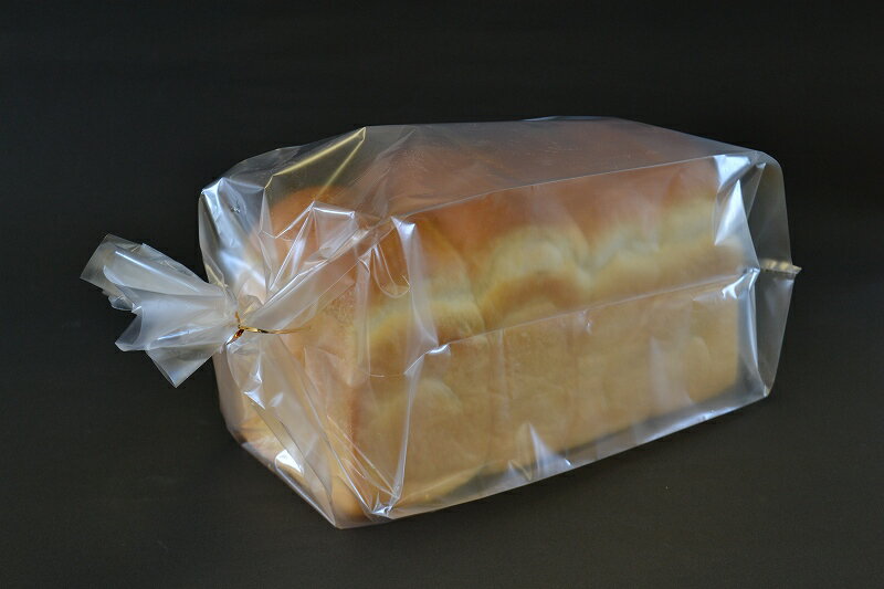 食パン PP食パン2斤袋 白（1セット100枚入）