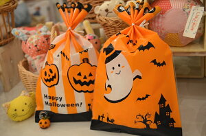 【ハロウィン 袋】OPPパック 150×250 ファニーハロウィン(1セット100枚入)
