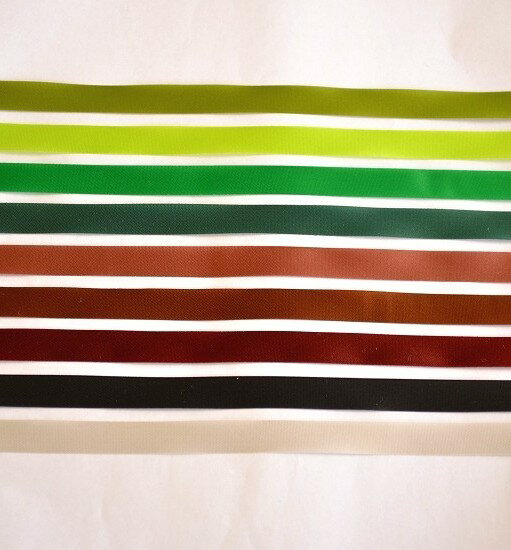 リボン ニューフローラルサテン 22mm(寒色2)(1セット1巻入)