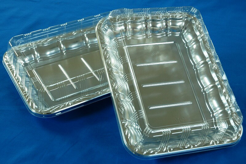 FP-305 オードブル用フタ付き（1セット25枚入り）