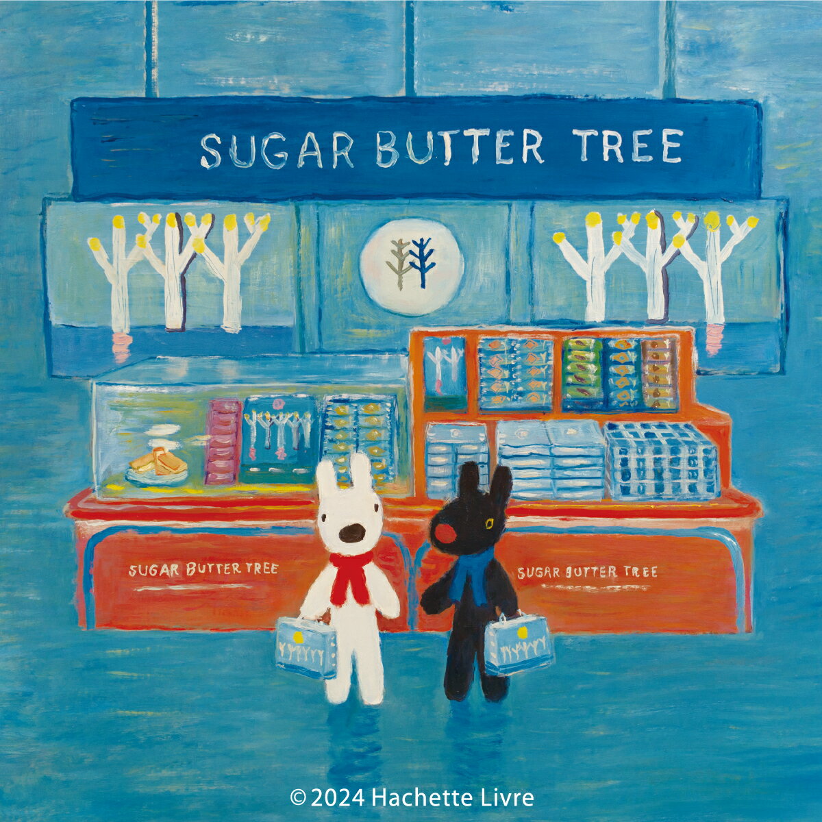 シュガーバターの木 リサとガスパール 詰合せ 10個入 シュガーバターサンドの木 公式 お菓子 プレゼント ギフト お取り寄せ おやつ スイーツ 人気 大人 手土産 お土産 定番土産 おもたせ 菓子折り クッキー 詰め合わせ ばらまき お配り用 個包装 小分け ホワイトデー お返し