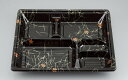 Z-204四季セット 400枚/ケース シーピー化成 使い捨てお弁当容器