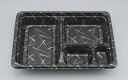 使い捨てお弁当容器 Z-261金華セット (800枚/ケース) シーピー化成 使い捨て お弁当容器 定番