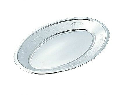 使い捨て容器 DX小判皿 K-7 BK　20枚 中央化学