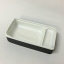 【メーカー直送】【高級弁当】ワン折SPN 70×37黒焼杉/CR底/K7蓋 (400セット)高級折箱/弁当容器/使い捨て/仕出し/懐石/会席/祝膳/法事