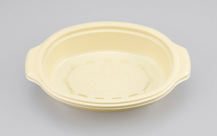 使い捨て容器 BF-380 ゴールド本体 (900枚/ケース)シーピー化成 使い捨て 容器の蓋 ふた フタ プラスチック容器 デリバリー 配達 テイクアウト 持ち帰り シチュー カレー