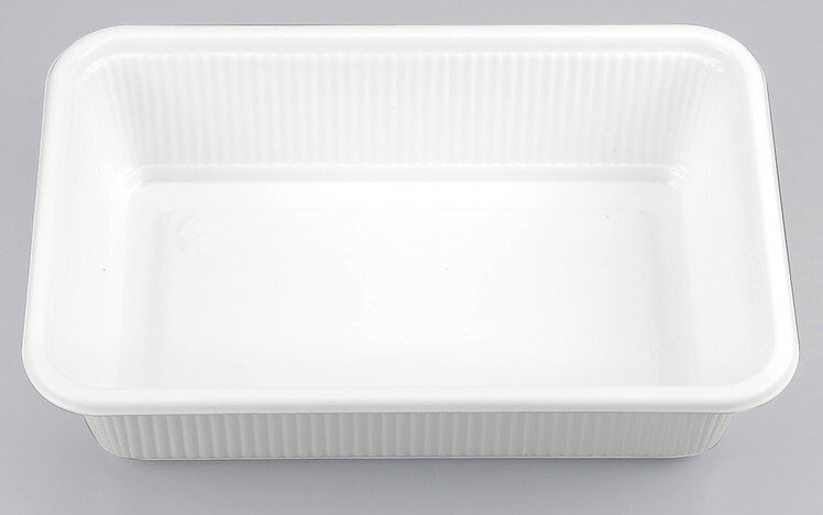 使い捨て 弁当容器 BF-74 ホワイトセット (50枚セット)使い捨て 業務用 お弁当箱 うなぎ うな重 デリバリー 宅配 持ち帰り容器 テイクアウト