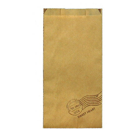 耐油紙 GZ袋 大 スイートハート (100枚)