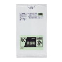 業務用ポリ袋 半透明 TM94 90L 0.040mm (10枚)